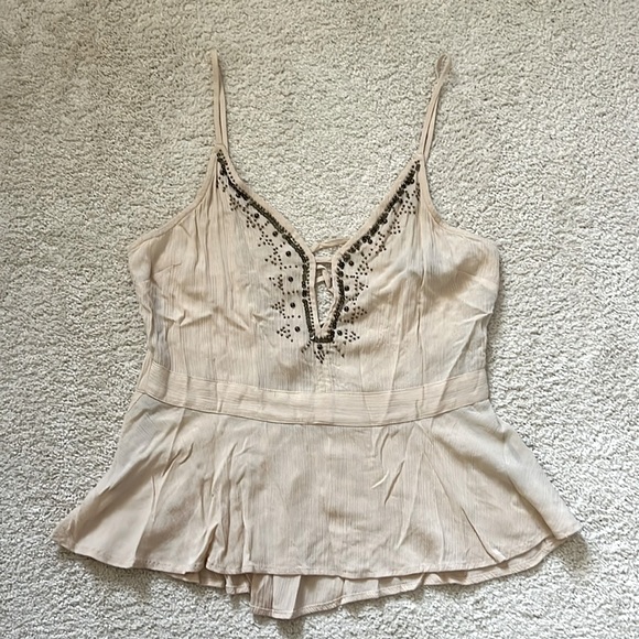 Forever 21 Tops - Forever 21 spaghetti strap top